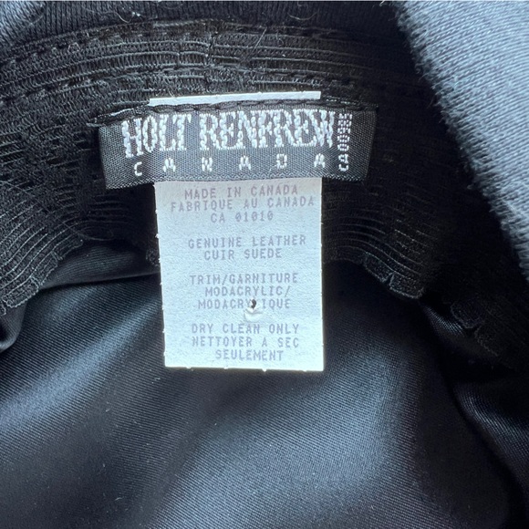 1990’s Holt Renfrew Fashion Hat - Picture 10 of 12